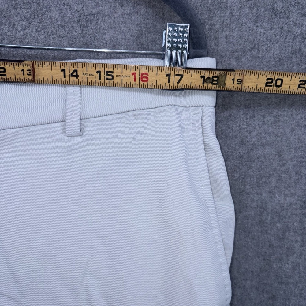 Peter Millar Golf Pants Men's 36x30 Gray Durham Stretch EB78 Crown Logo Wicking - Picture 3 of 7